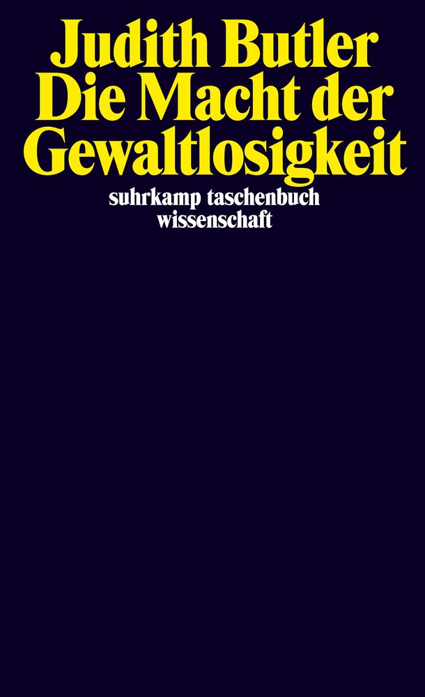 Die Macht der Gewaltlosigkeit