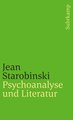 Psychoanalyse und Literatur