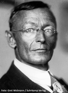 Hermann Hesse 'Narziß und Goldmund'