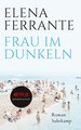 Frau im Dunkeln