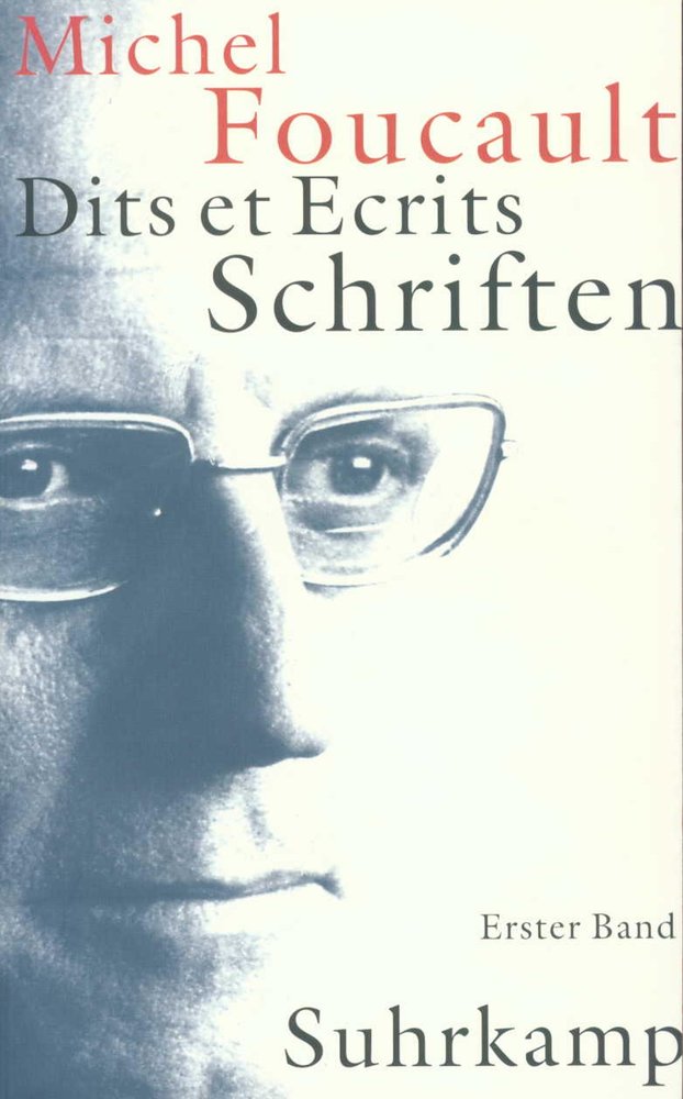 1954-1969 - Schriften, Dits et Ecrits, 4 Bde., kt