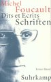 1954-1969 - Schriften, Dits et Ecrits, 4 Bde., kt