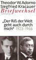 Briefwechsel 1923-1966