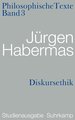 Diskursethik - Philosophische Texte, Studienausgabe, 5 Bde.