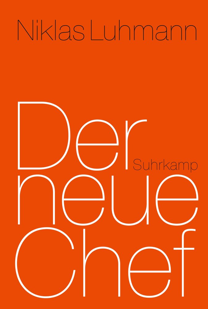 Der neue Chef