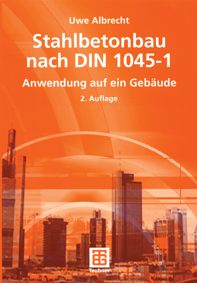 Stahlbetonbau nach DIN 1045-1