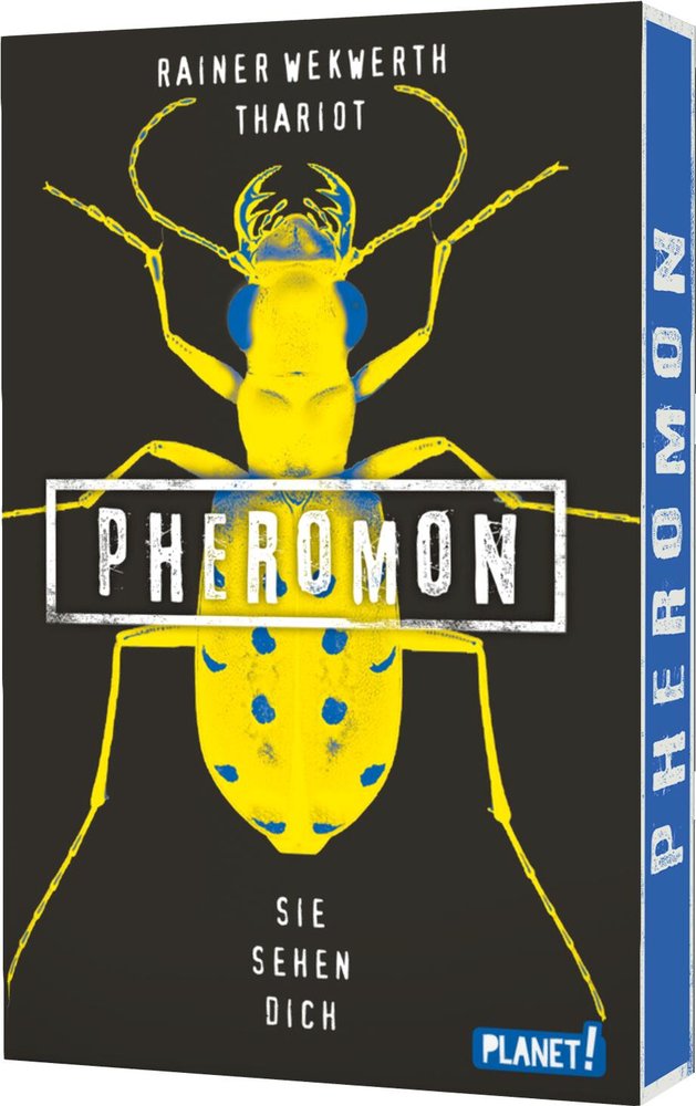 Pheromon 2: Sie sehen dich