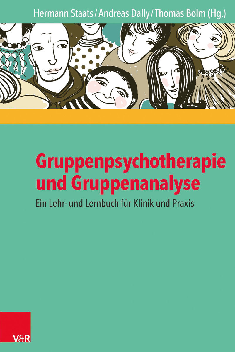 Gruppenpsychotherapie und Gruppenanalyse