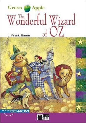 The Wonderful Wizard of Oz, w. Audio-/CD-ROM