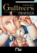 Gulliver's Travels, w. Audio-CD