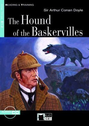 The Hound of the Baskervilles, w. Audio-CD