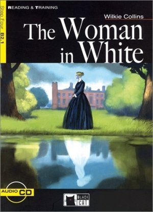 Woman in White, w. Audio-CD