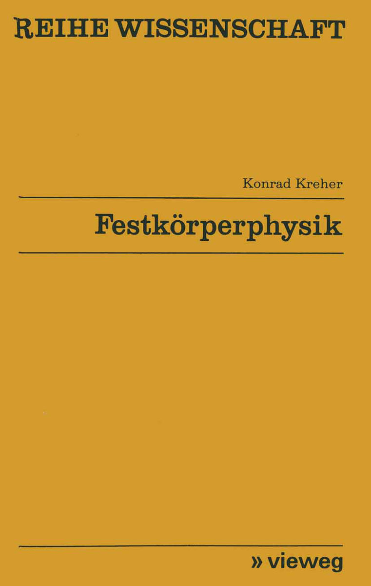 Festkörperphysik