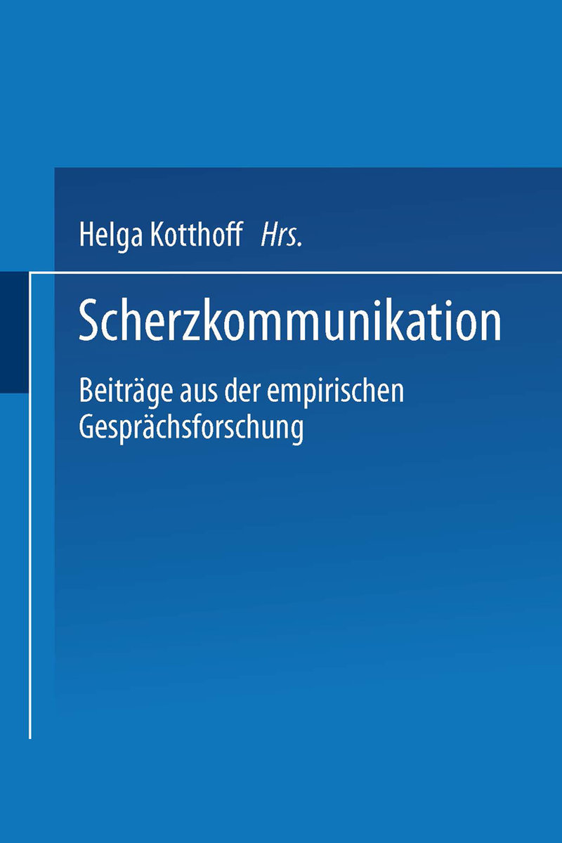 Scherzkommunikation