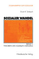 Sozialer Wandel