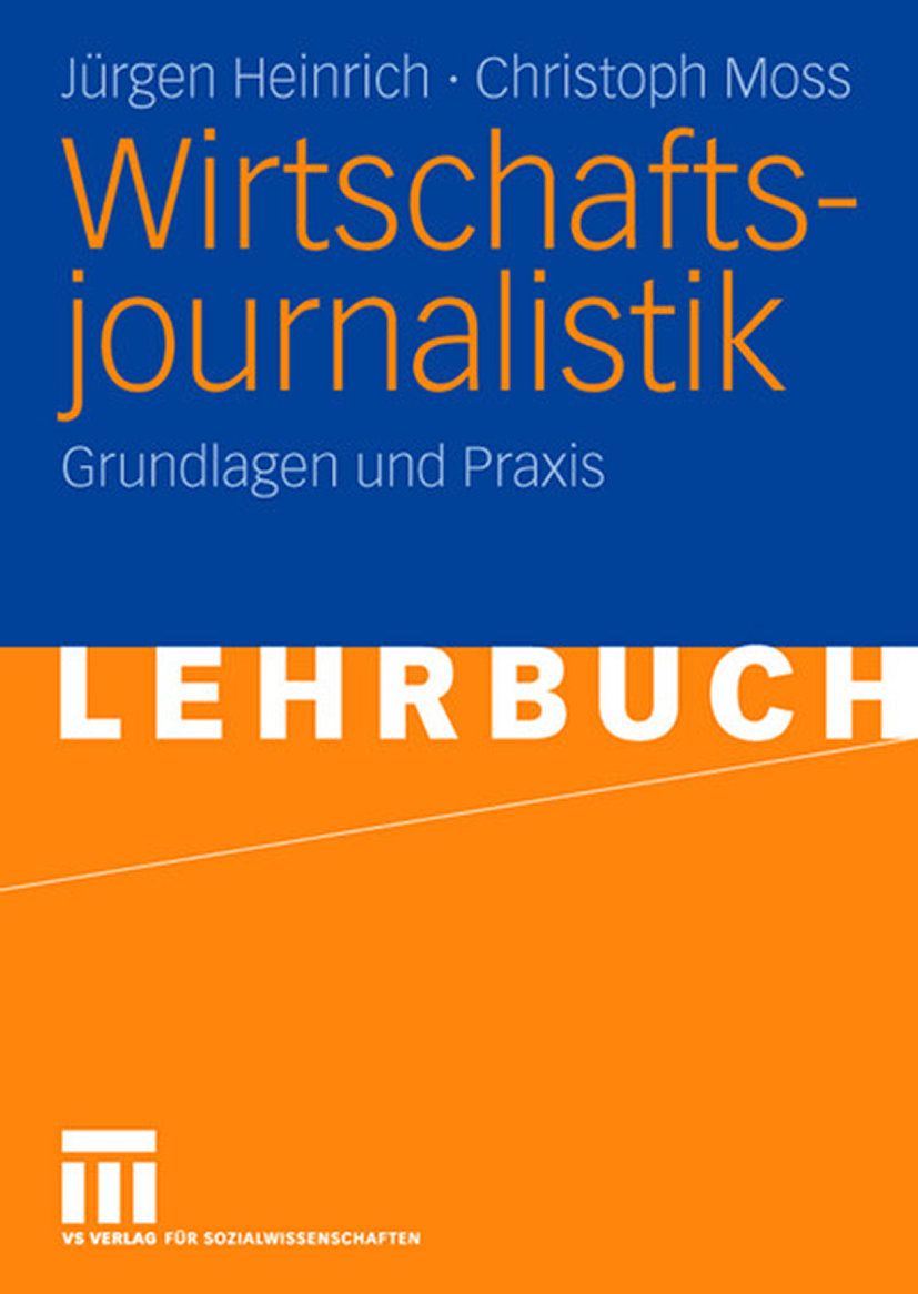 Wirtschaftsjournalistik