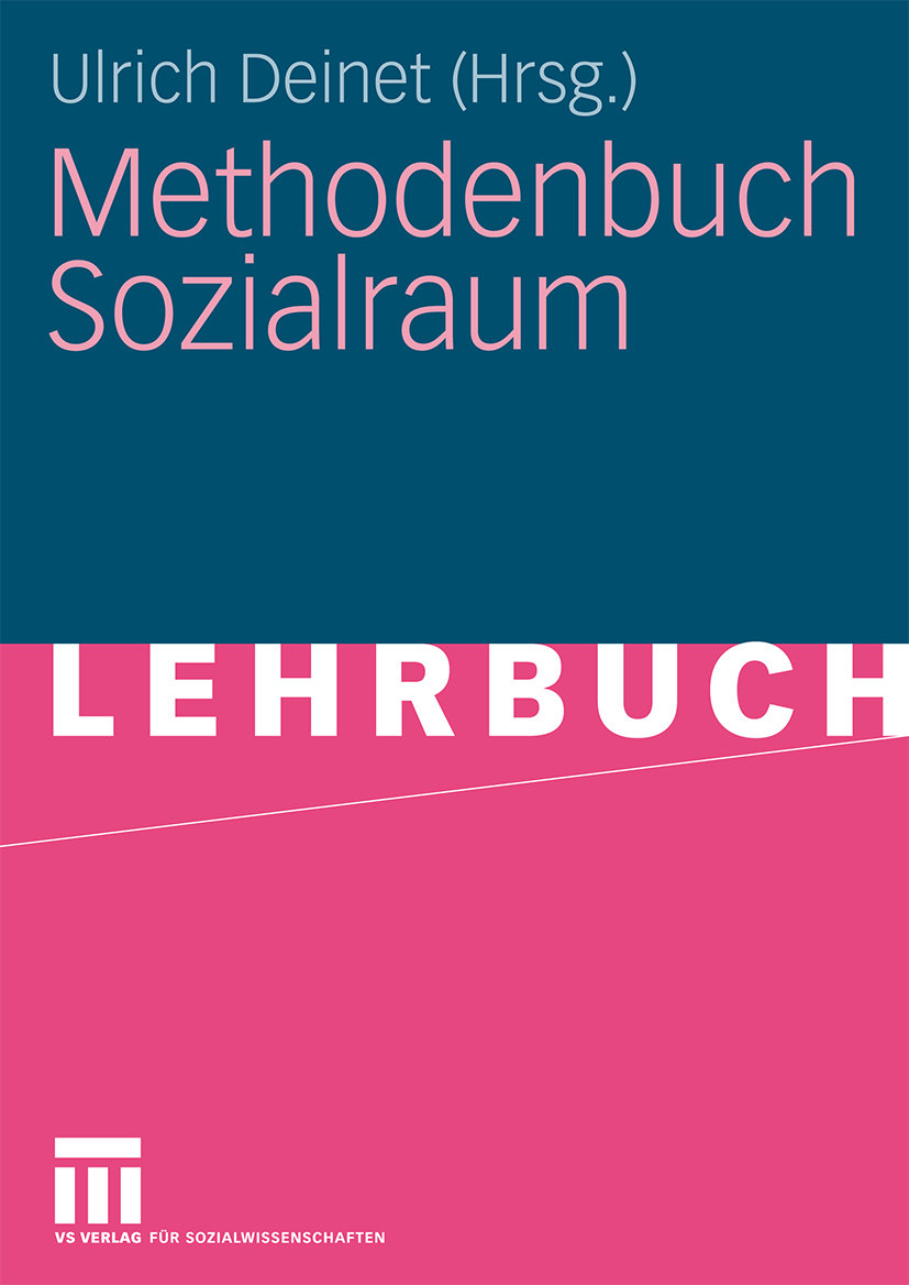 Methodenbuch Sozialraum