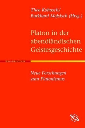 Platon in der abendländischen Geistesgeschichte