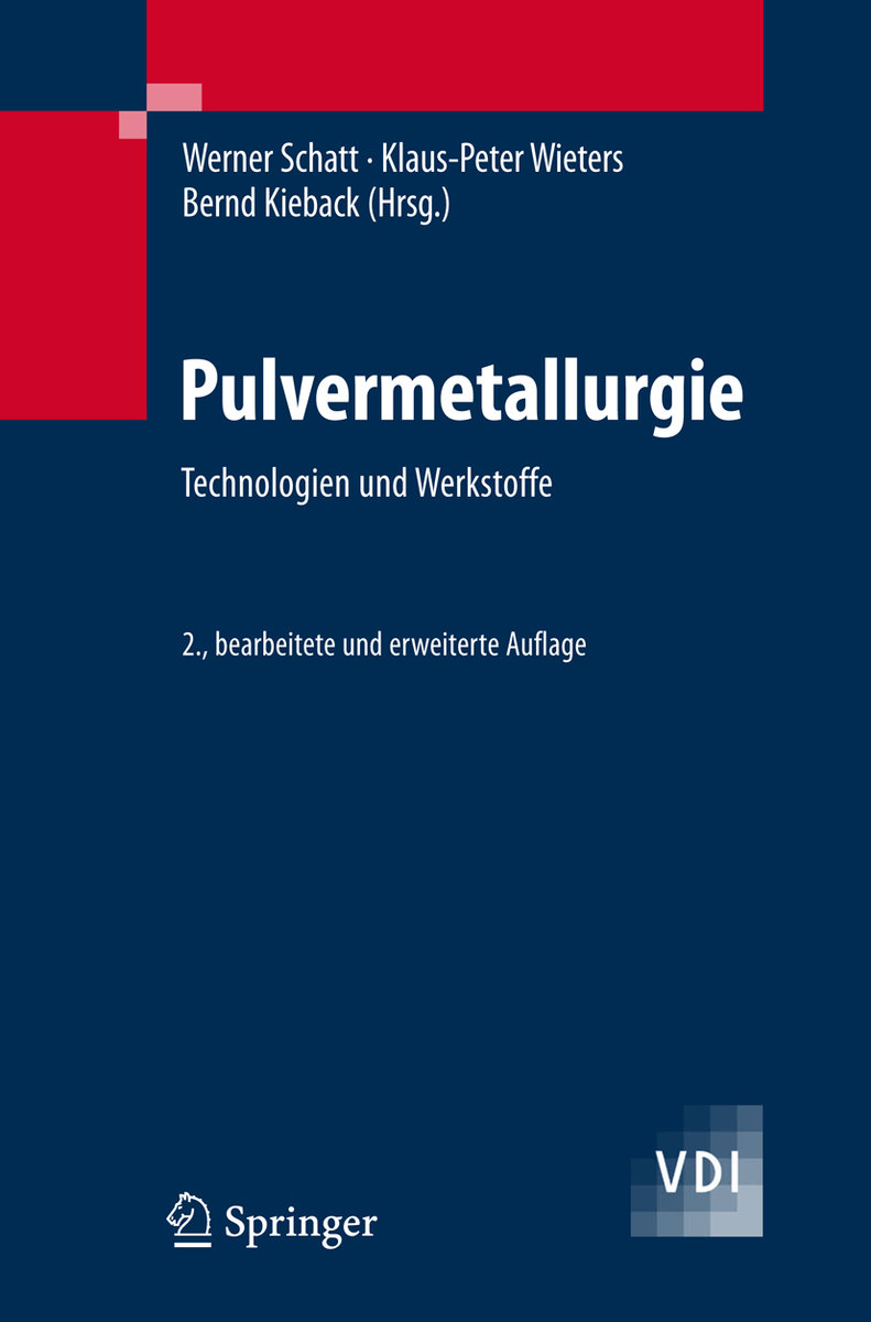 Pulvermetallurgie