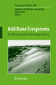 Arid Dune Ecosystems