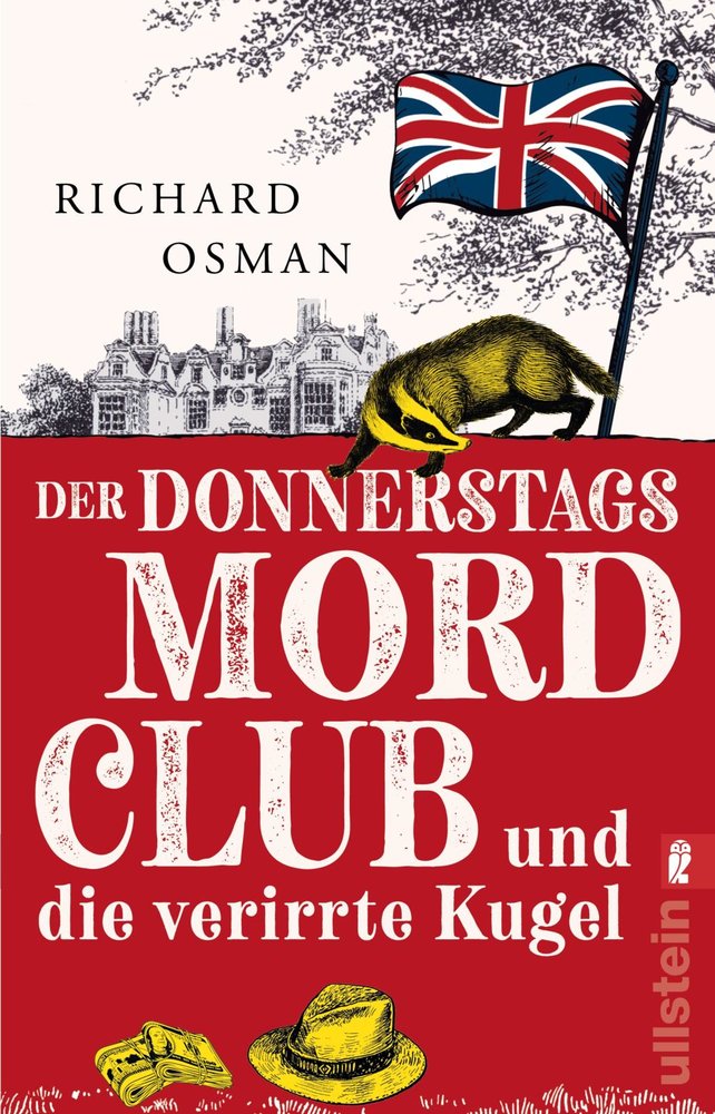 Der Donnerstagsmordclub und die verirrte Kugel