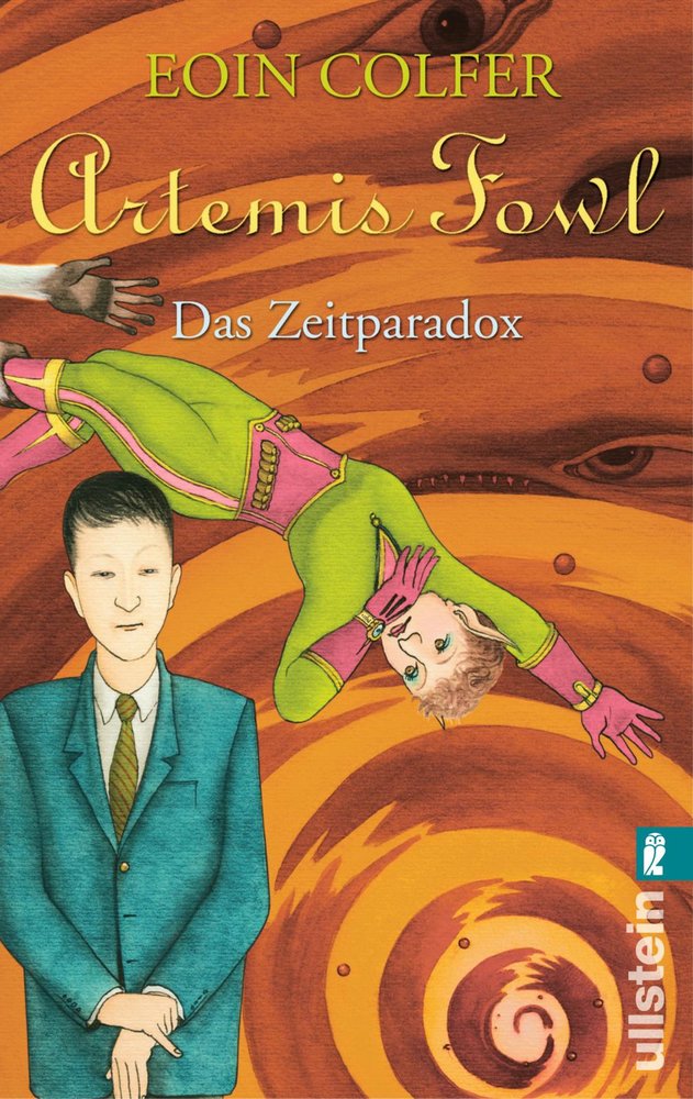 Artemis Fowl, Das Zeitparadox