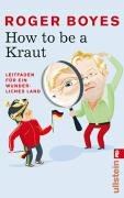 How to be a Kraut