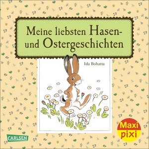 Meine liebsten Hasen- und Ostergeschichten