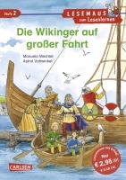 Die Wikinger auf großer Fahrt