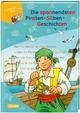 LESEMAUS zum Lesenlernen Sammelbände: Die spannendsten Piraten-Silben-Geschichten