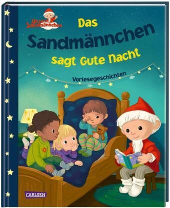 Unser Sandmännchen: Das Sandmännchen sagt Gute Nacht