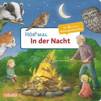 Hör mal - In der Nacht, m. Soundeffekten