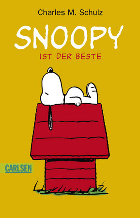 Snoopy ist der Beste