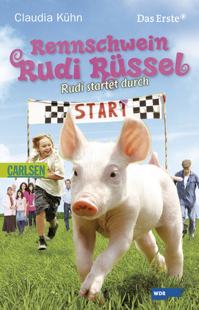 Rudi startet durch