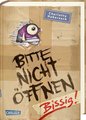 Bitte nicht öffnen - Bissig!