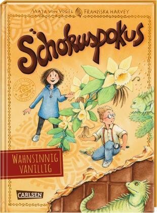 Schokuspokus 2: Wahnsinnig vanillig