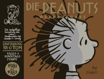 Die Peanuts Werkausgabe - 1981-1982