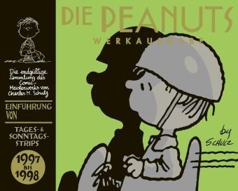 Peanuts Werkausgabe - 1997-1998