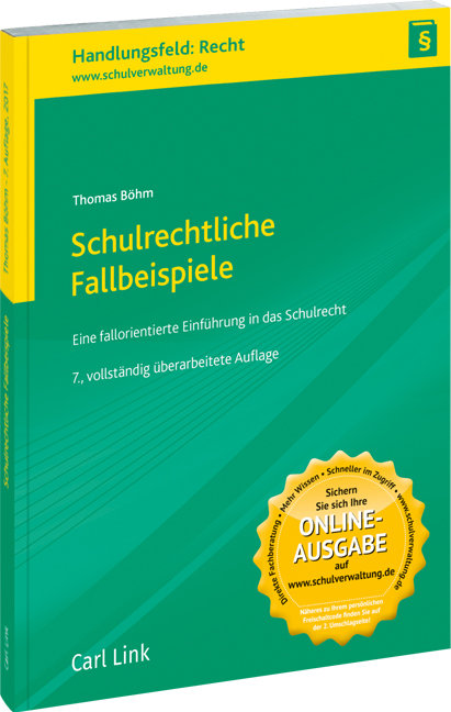 Schulrechtliche Fallbeispiele