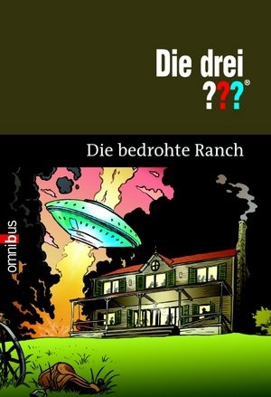 Die drei ???, Die bedrohte Ranch