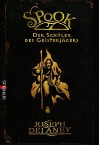 Spook, Der Schüler des Geisterjägers