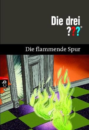 Die drei ???  - Die flammende Spur