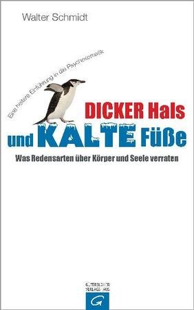 Dicker Hals und kalte Füße