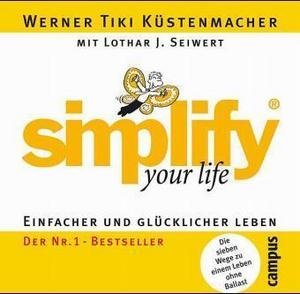 Simplify Your Life, 2 Audio-CDs (Lim. Sonderausgabe)