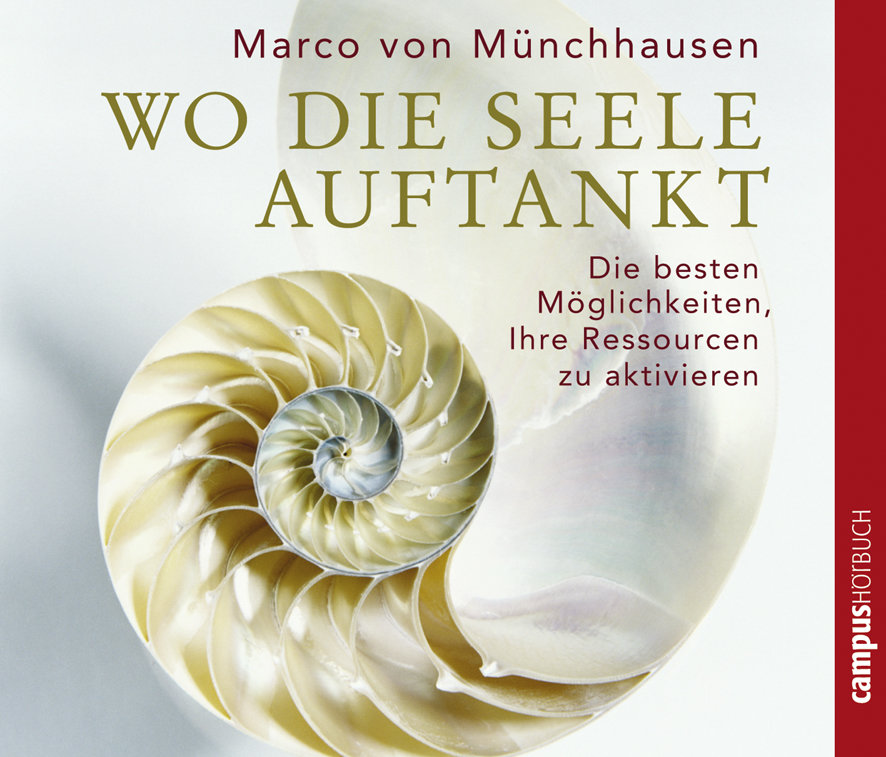 Wo die Seele auftankt, 2 Audio-CDs