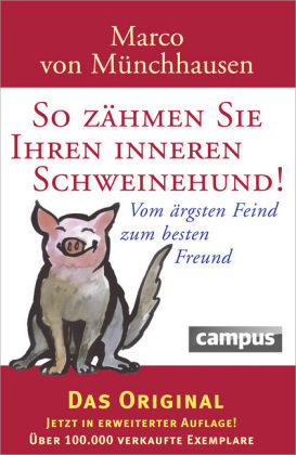 So zähmen Sie Ihren inneren Schweinehund!