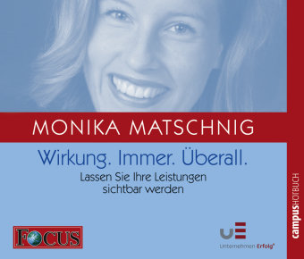 Wirkung. Immer. Überall, 1 Audio-CD