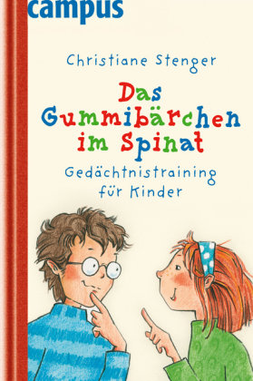 Das Gummibärchen im Spinat