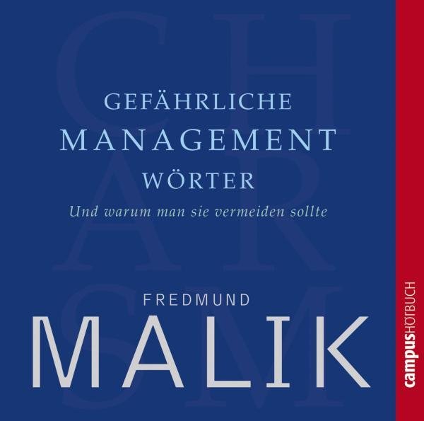 Gefährliche Managementwörter, Audio-CD