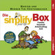 Die Simplify your life Box, 5 Audio-CDs